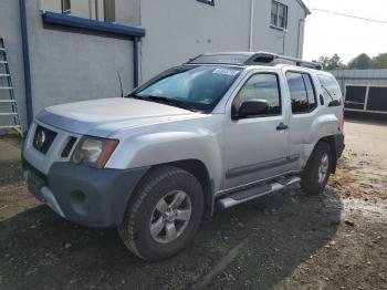  Salvage Nissan Xterra