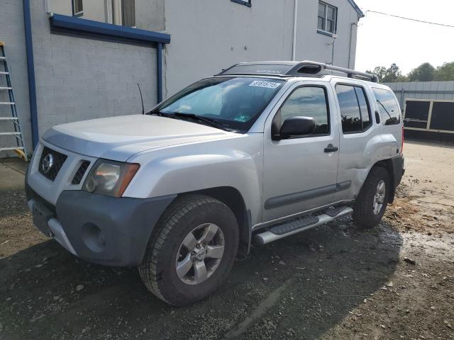  Salvage Nissan Xterra