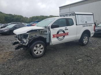  Salvage Ford Ranger