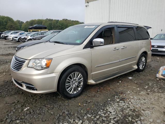  Salvage Chrysler Minivan