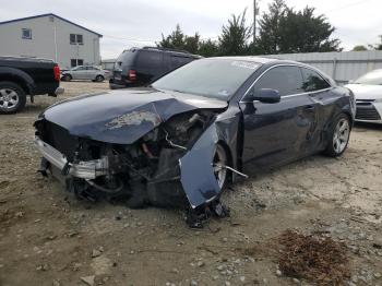  Salvage Audi A5
