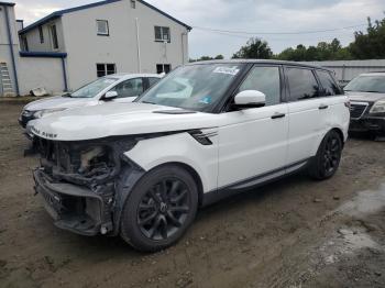  Salvage Land Rover Range Rover
