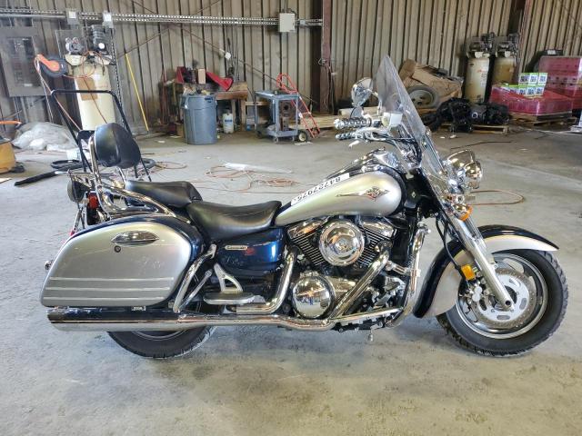  Salvage Kawasaki Vn1600 D1
