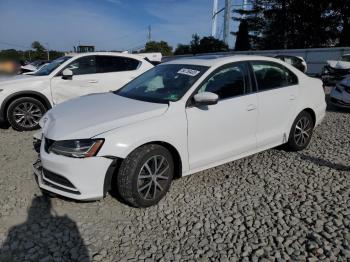  Salvage Volkswagen Jetta