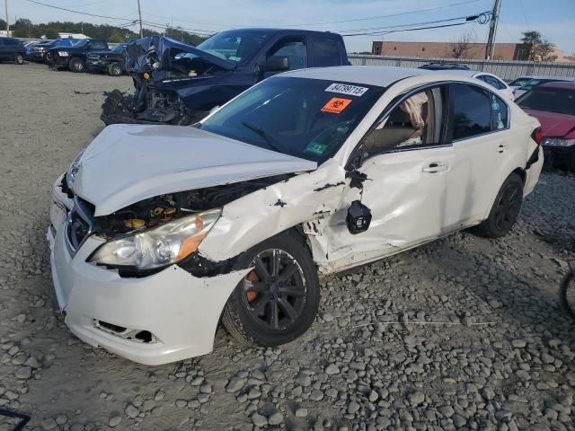  Salvage Subaru Legacy