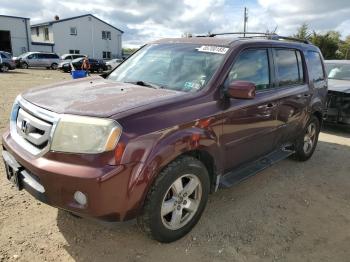  Salvage Honda Pilot