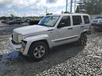  Salvage Jeep Liberty