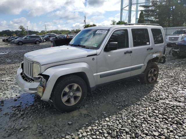  Salvage Jeep Liberty