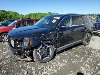  Salvage Kia Telluride