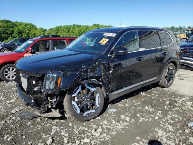  Salvage Kia Telluride