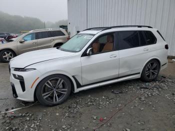  Salvage BMW X Series