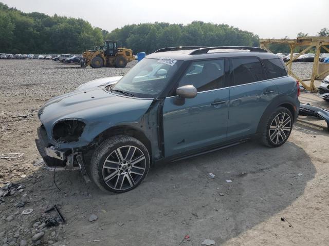  Salvage MINI Cooper