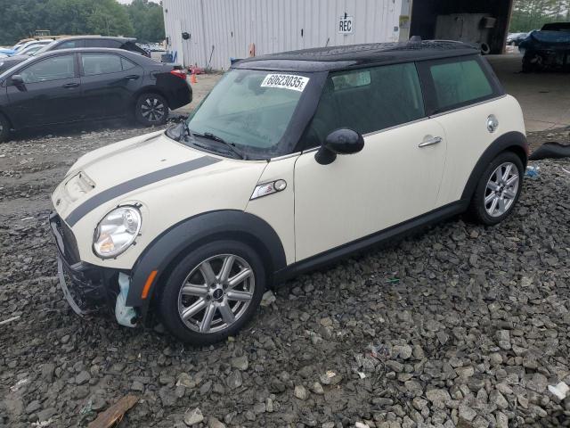  Salvage MINI Cooper