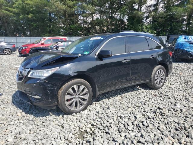  Salvage Acura MDX