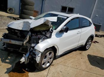  Salvage Honda HR-V