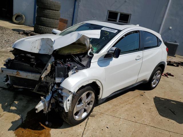  Salvage Honda HR-V