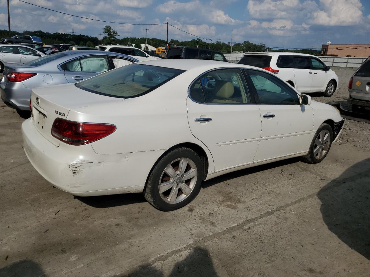 Lexus Es 330 Image 6