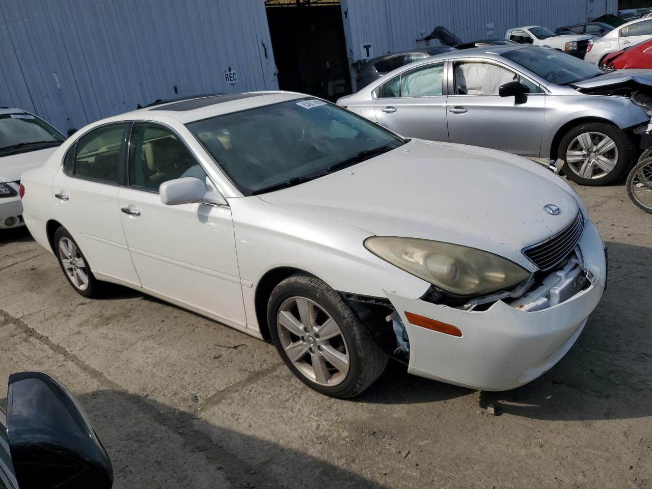 Lexus Es 330 Image 7