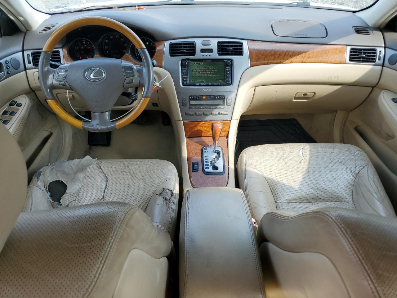 Lexus Es 330 Image 8