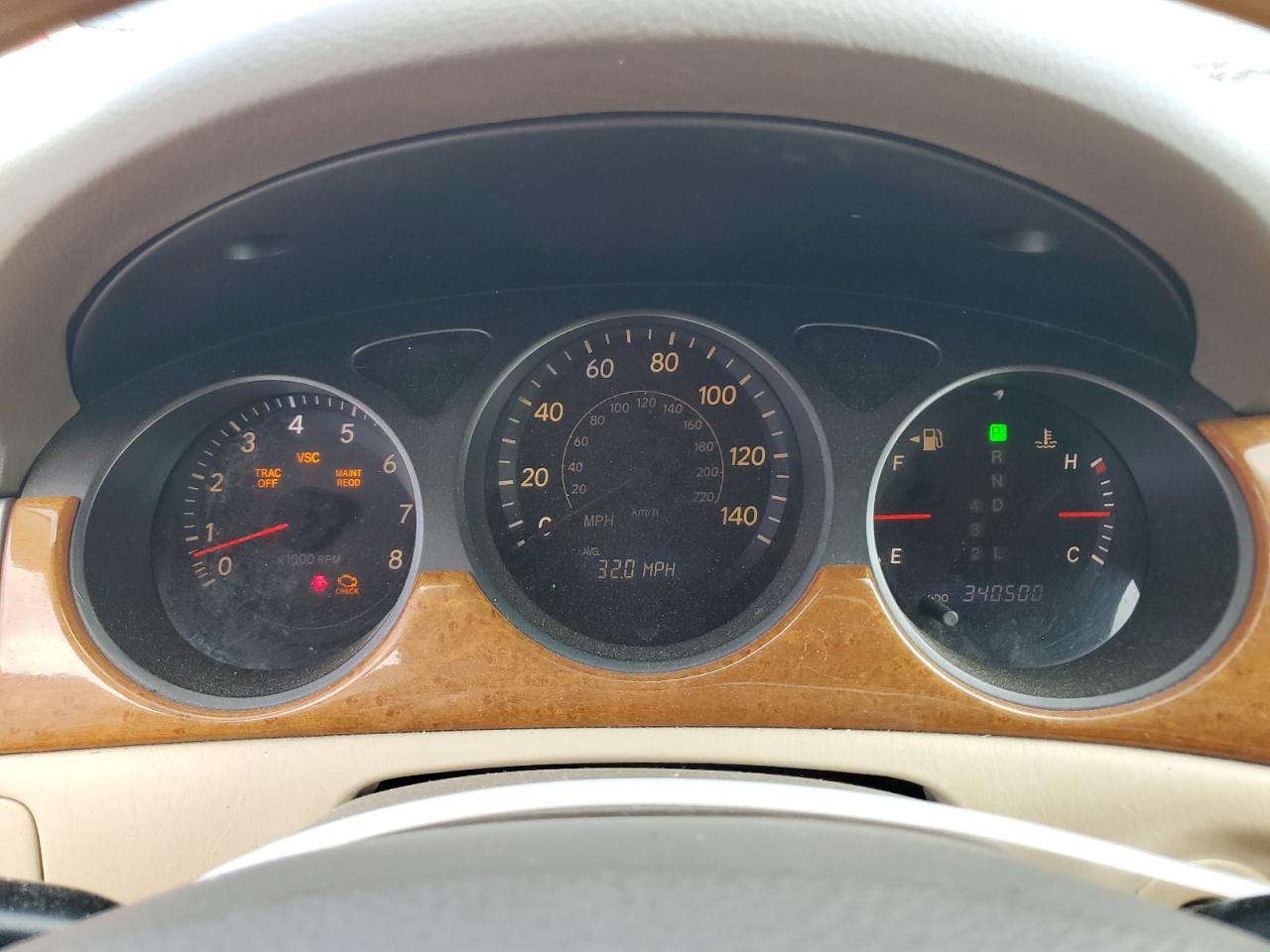 Lexus Es 330 Image 9