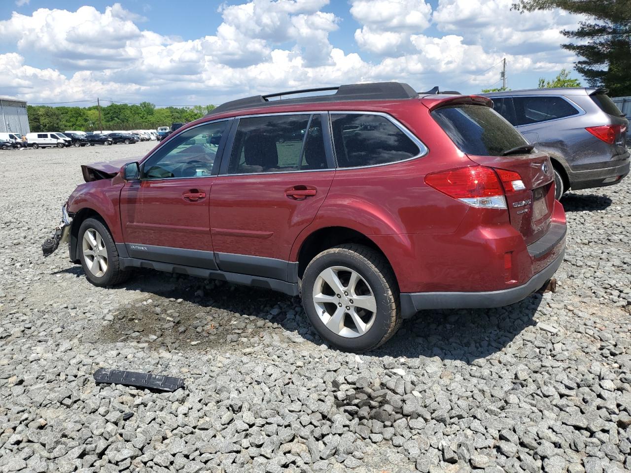 Subaru Legacy 2.5i Limited Image 2