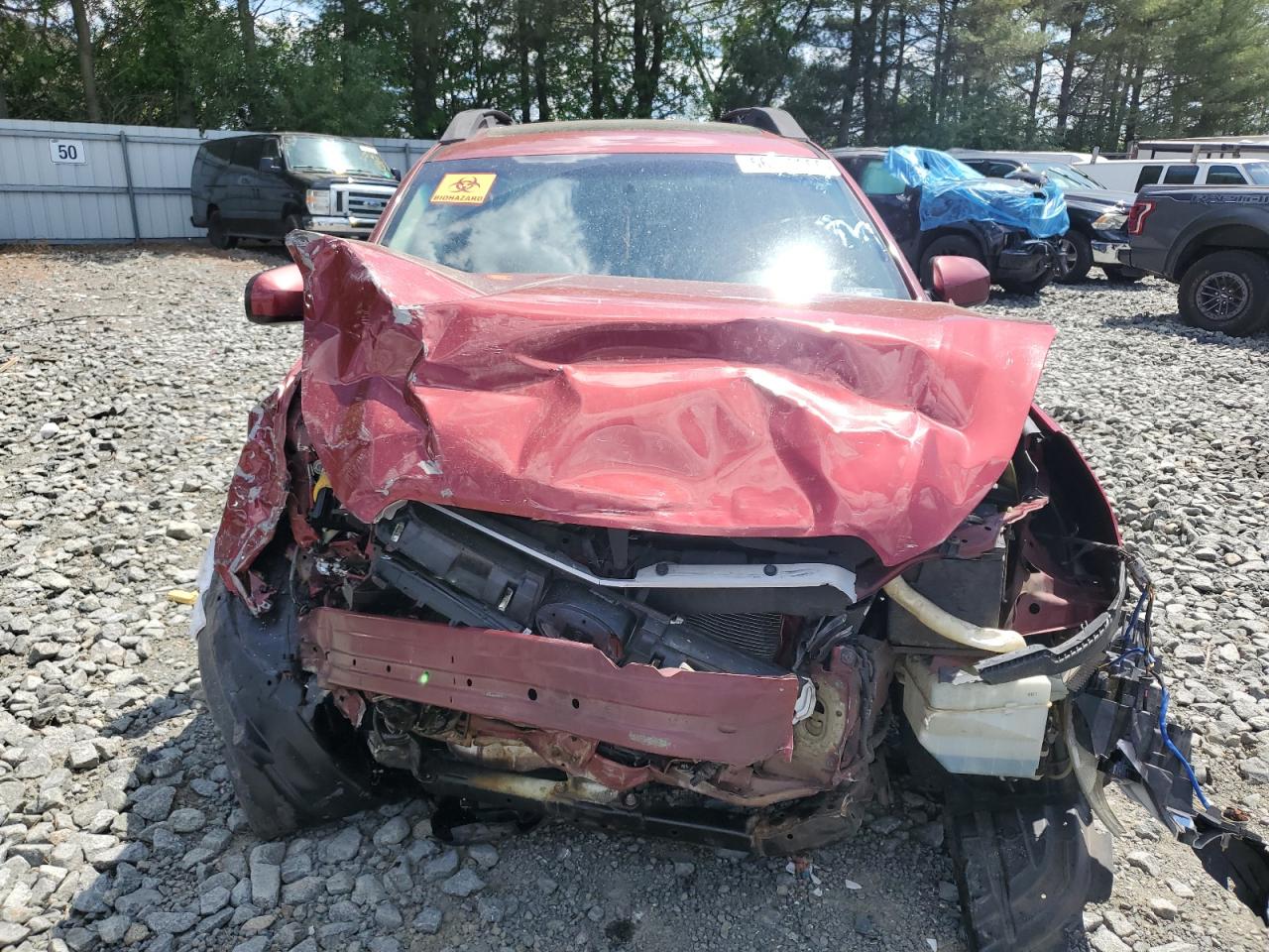 Subaru Legacy 2.5i Limited Image 13