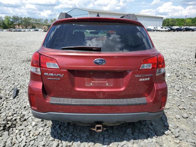 Subaru Legacy 2.5i Limited Image 4