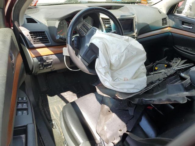 Subaru Legacy 2.5i Limited Image 6