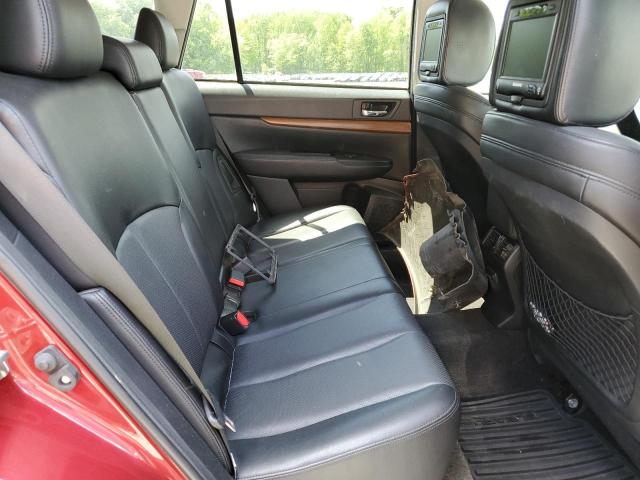 Subaru Legacy 2.5i Limited Image 12