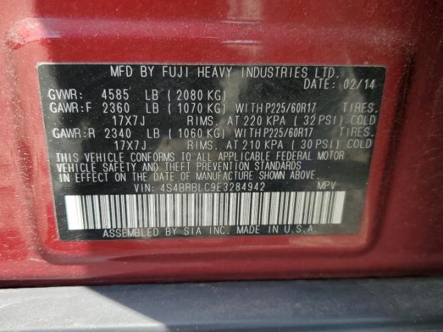 Subaru Legacy 2.5i Limited Image 9