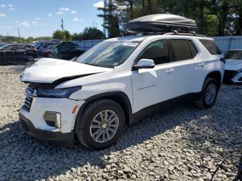  Salvage Chevrolet Traverse
