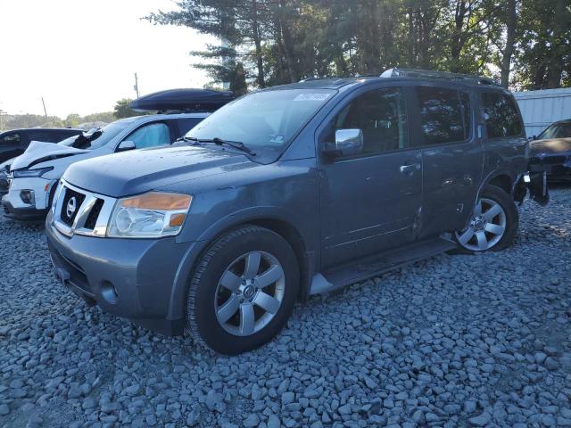  Salvage Nissan Armada