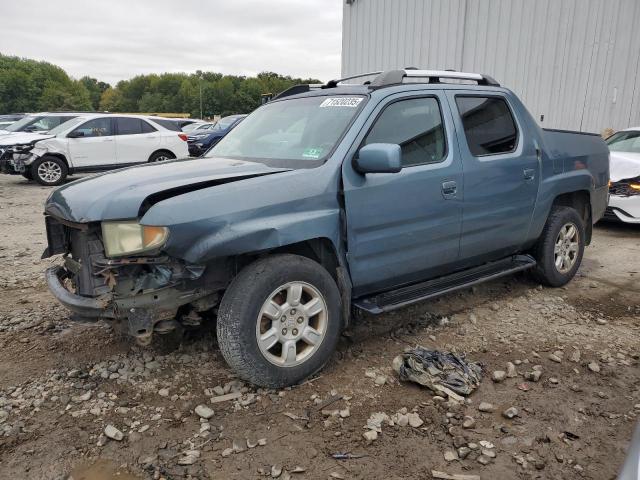  Salvage Honda Ridgeline