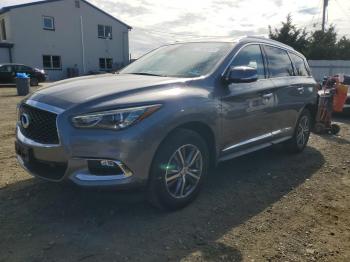  Salvage INFINITI Qx