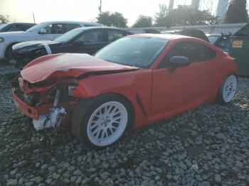  Salvage Toyota 86