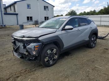  Salvage Hyundai KONA