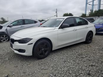  Salvage BMW 3 Series