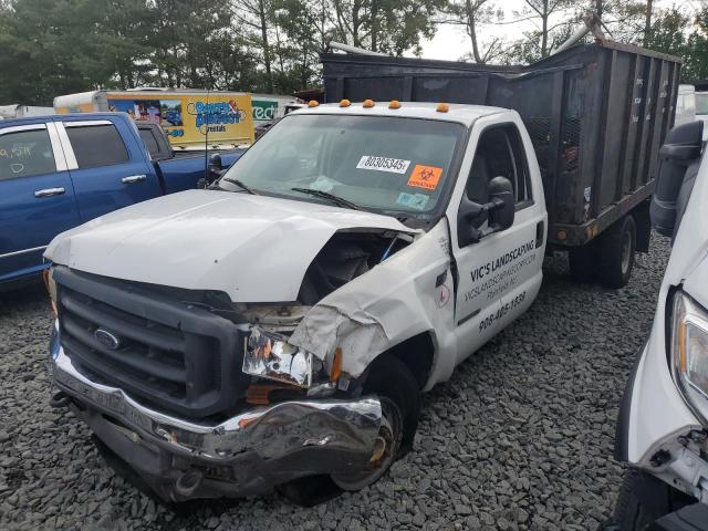  Salvage Ford F-350