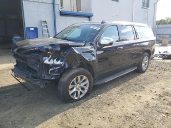  Salvage Chevrolet Suburban