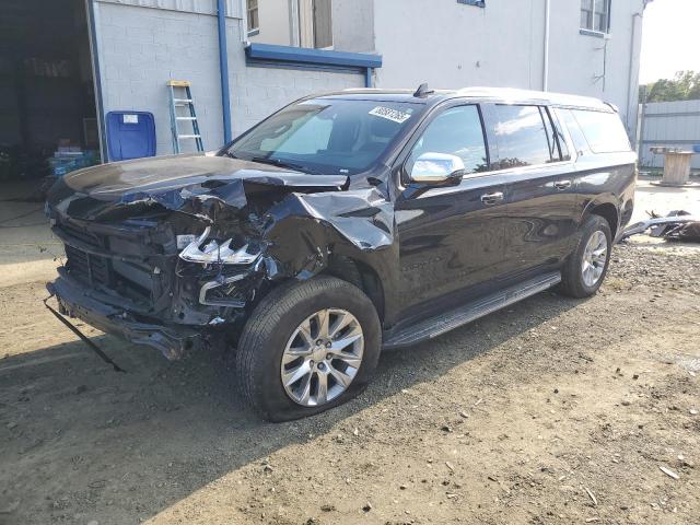  Salvage Chevrolet Suburban