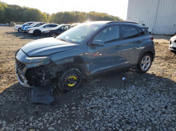  Salvage Hyundai KONA