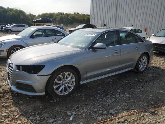  Salvage Audi A6