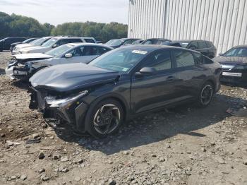  Salvage Kia K4 Ex