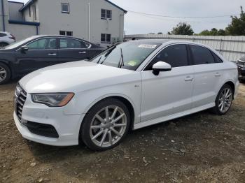  Salvage Audi A3