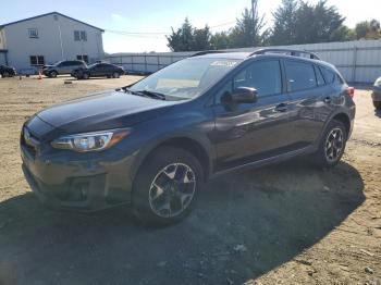  Salvage Subaru Crosstrek