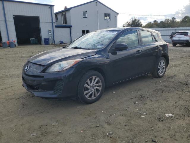 Salvage Mazda 3