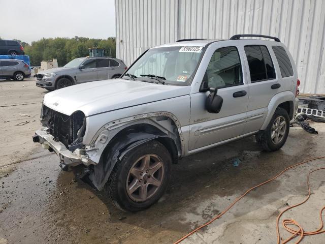  Salvage Jeep Liberty