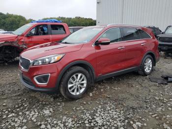  Salvage Kia Sorento