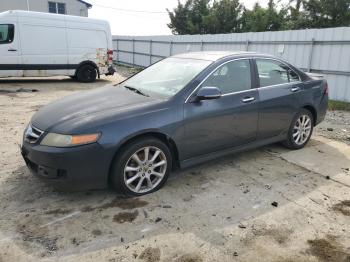  Salvage Acura TSX