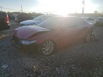  Salvage Acura TSX